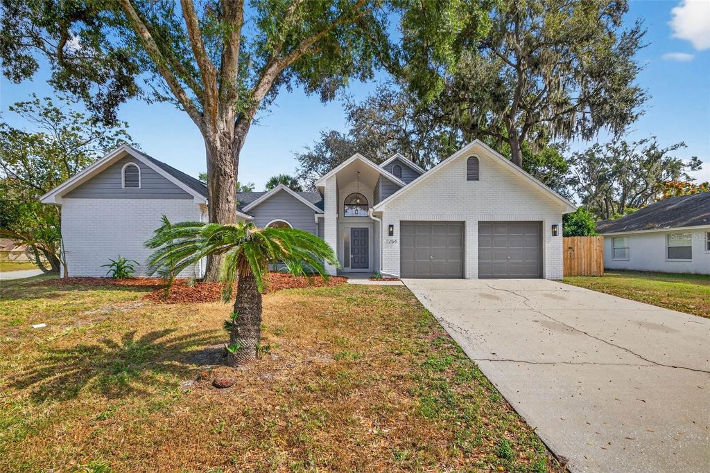 Photo of 1254 Windsor Way, Lutz, FL 33559 (MLS # TB8441977)