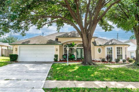 A home in DEBARY