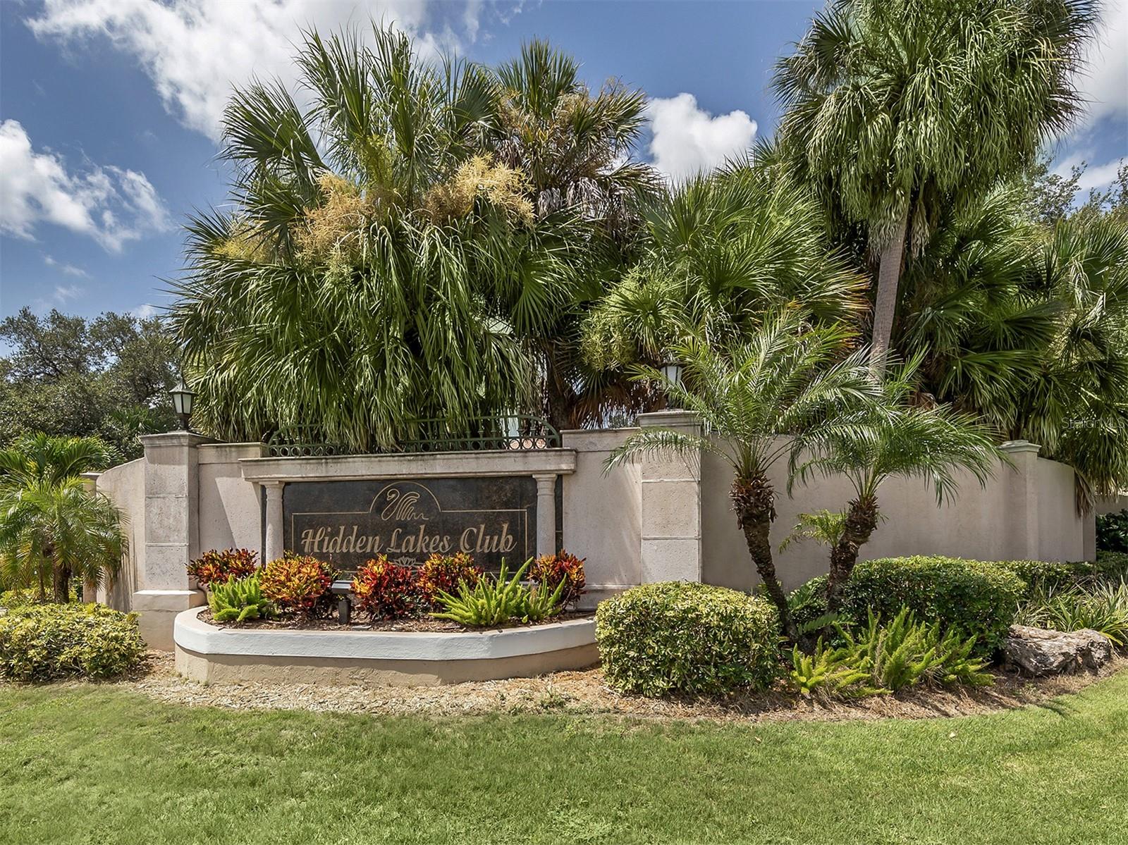 HIDDEN LAKES CLUB PH 1 - Residential