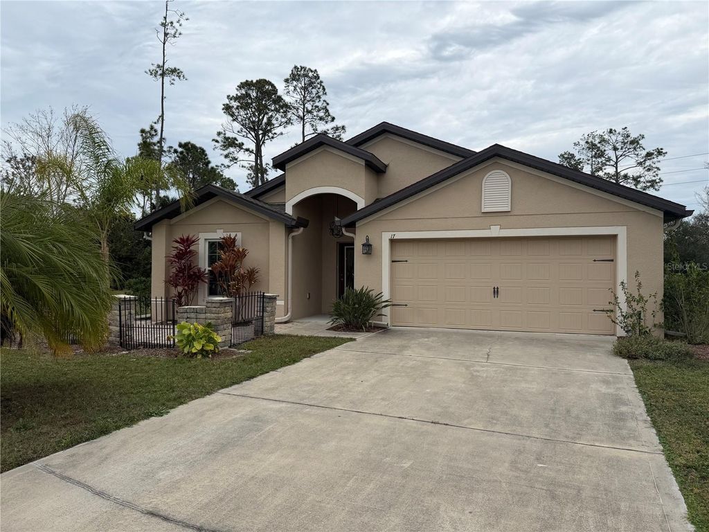 Photo of 17 Renworth Place, Palm Coast, FL 32164 (MLS # FC314945)