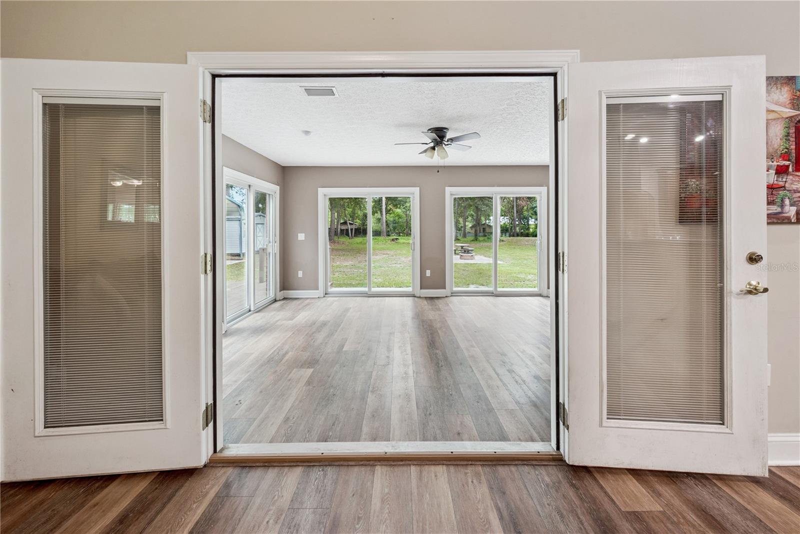 QUAD HOLDI - Residential