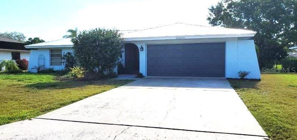 Photo of 18608 Alphonse Circle, Port Charlotte, FL 33948 (MLS # C7427795)