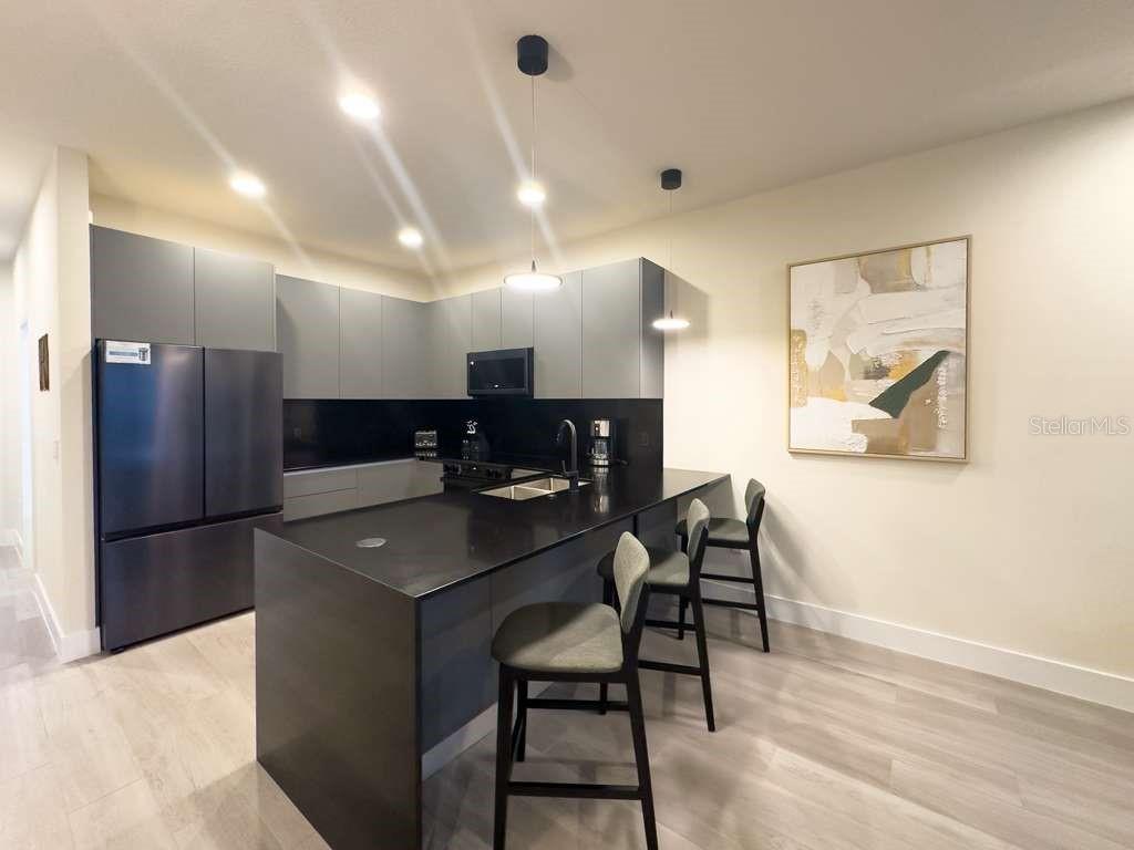 TRANQUILITY TWNHMS - Residential Lease