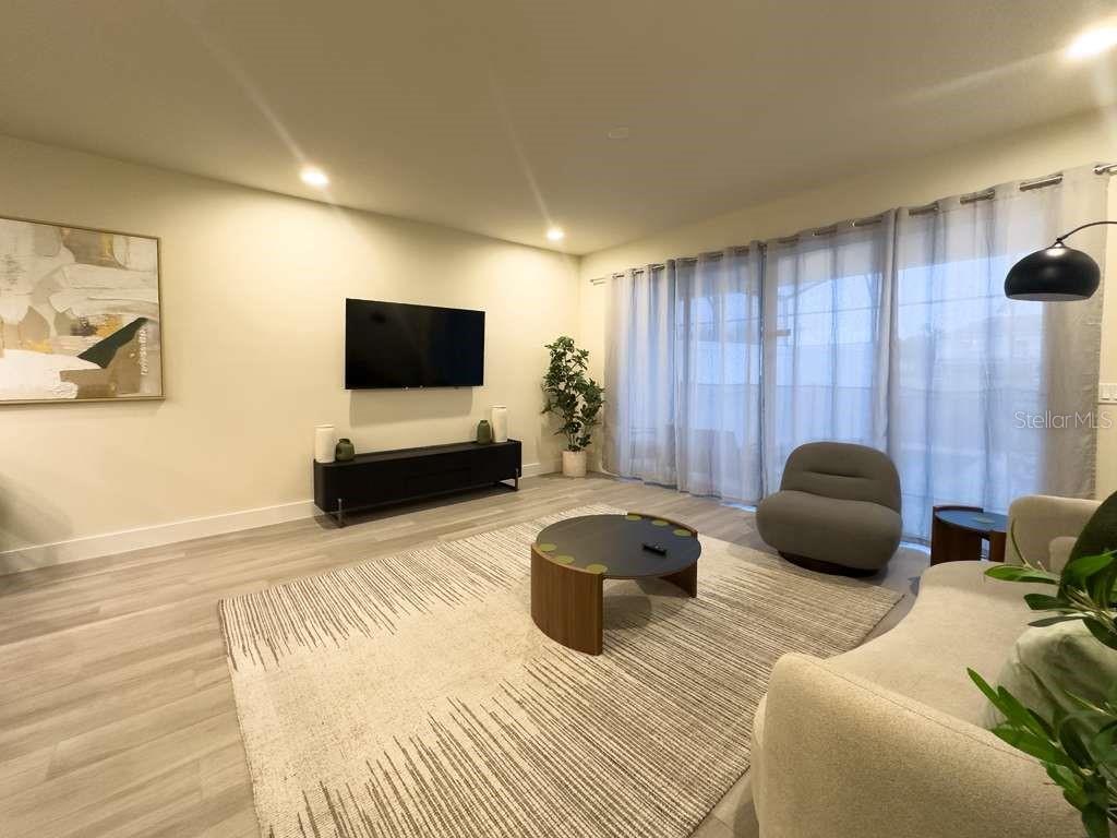 TRANQUILITY TWNHMS - Residential Lease