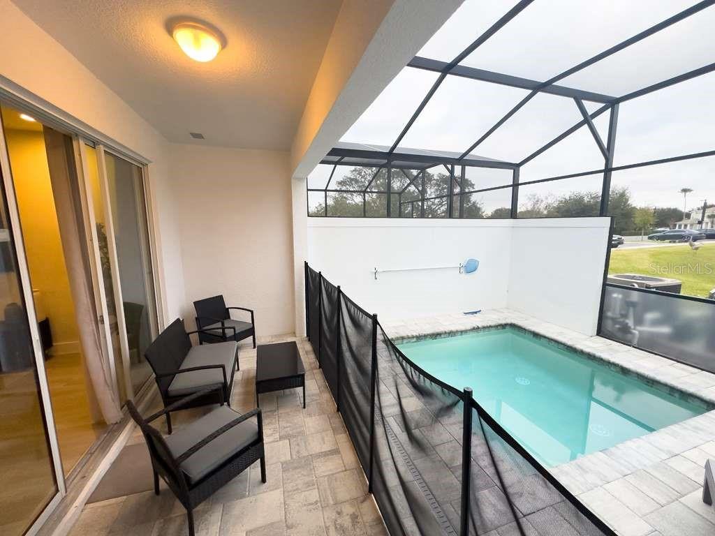 TRANQUILITY TWNHMS - Residential Lease