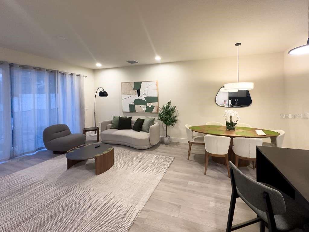 TRANQUILITY TWNHMS - Residential Lease