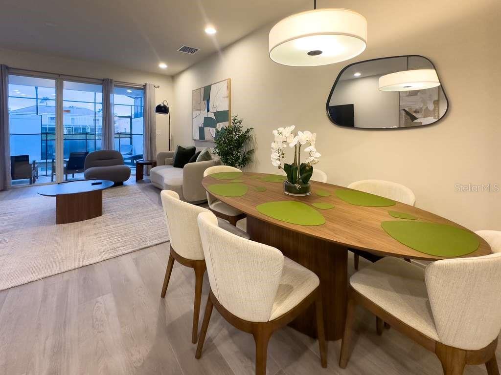 TRANQUILITY TWNHMS - Residential Lease