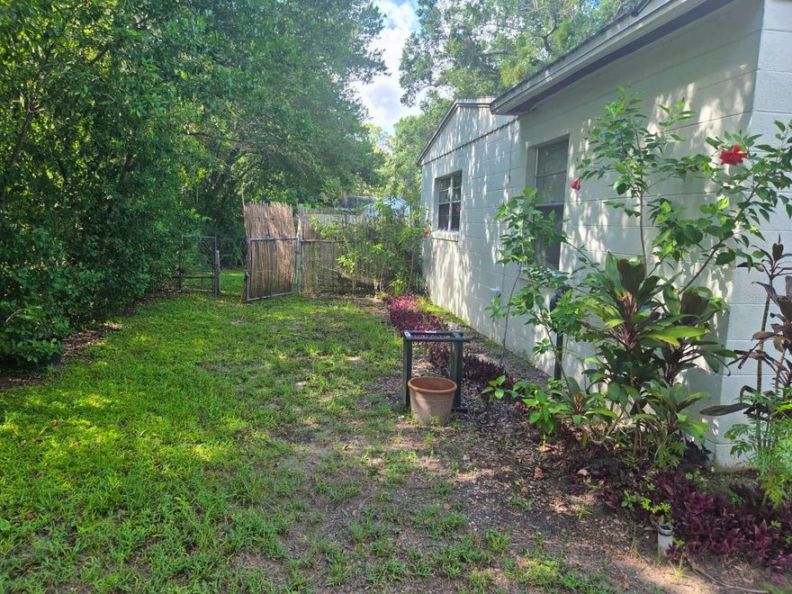 just over .25 acre in winter park with block construction 3 bedroom 2 bath. Opportunity to build new home, add to existing or renovate. Seller financing available for qualified buyers/investors. Occupied and do not disturb.