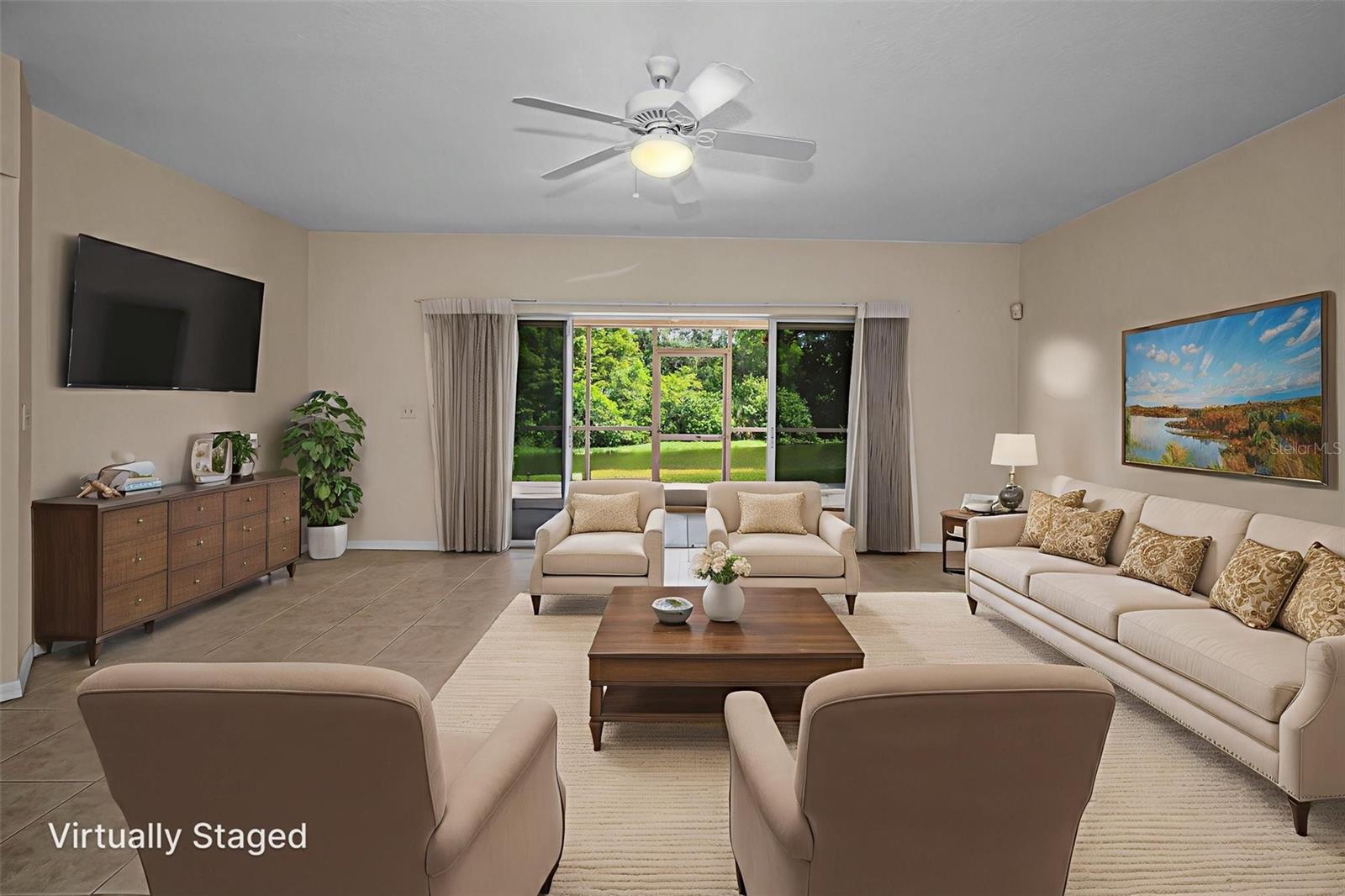 EAST BAY GOLF VILLAS AT WATER VIEW CONDO - Residential