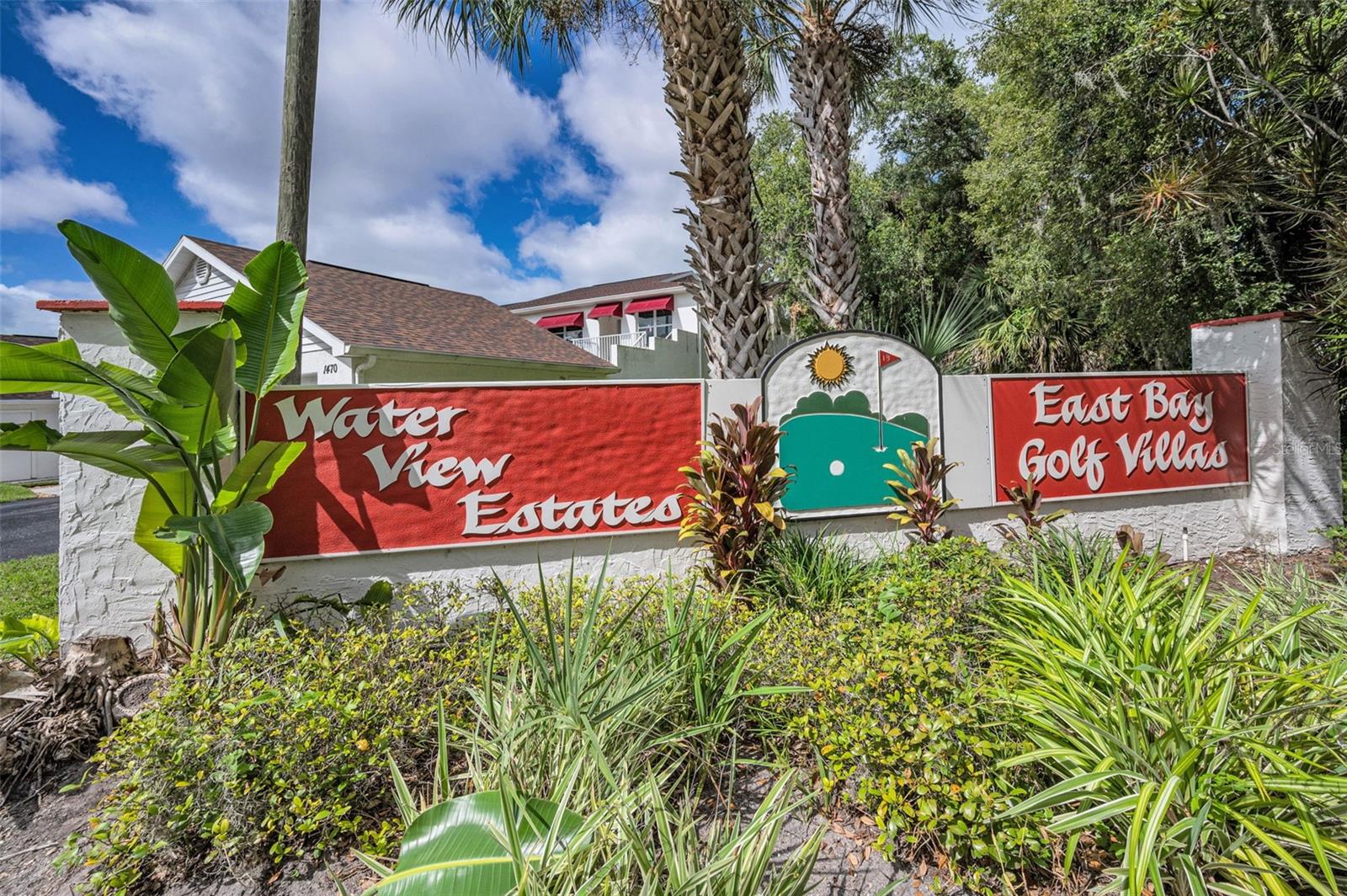 EAST BAY GOLF VILLAS AT WATER VIEW CONDO - Residential