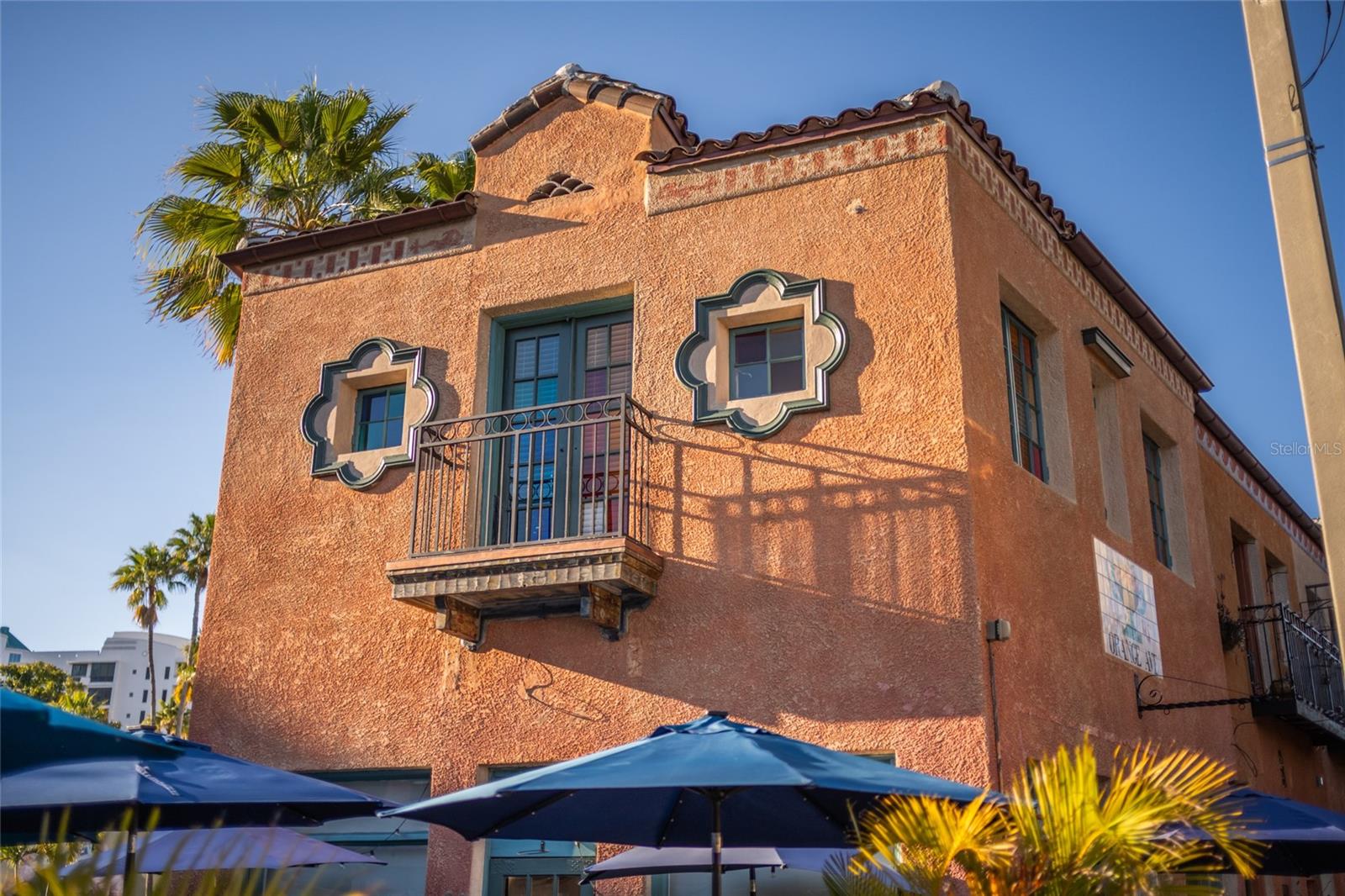 PLAT OF SARASOTA EXHIBIT - Residential Income