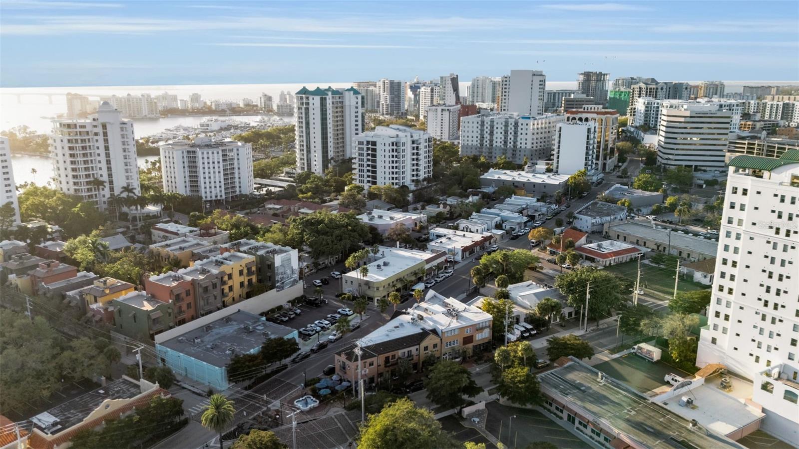 PLAT OF SARASOTA EXHIBIT - Residential Income