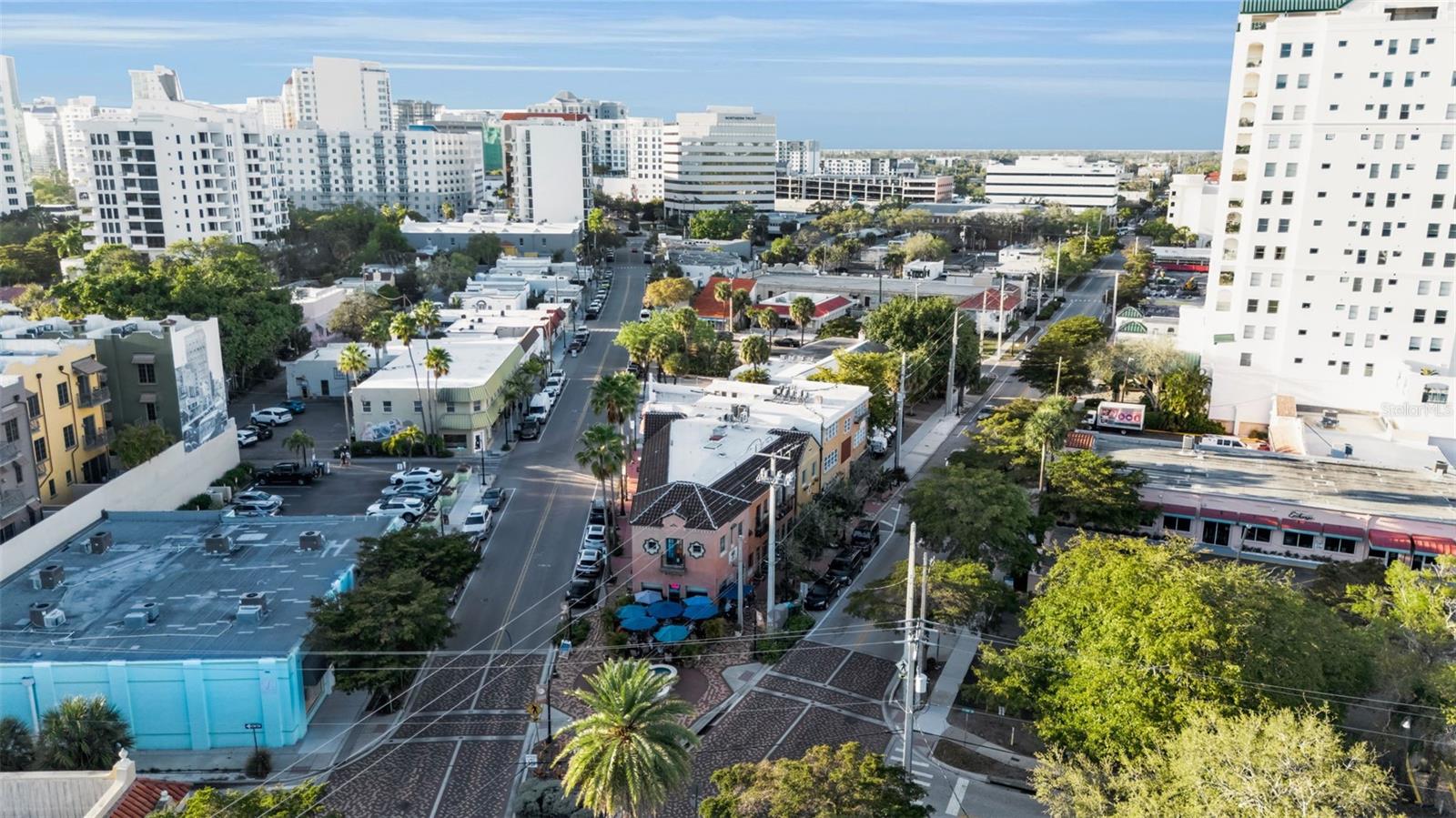 PLAT OF SARASOTA EXHIBIT - Residential Income