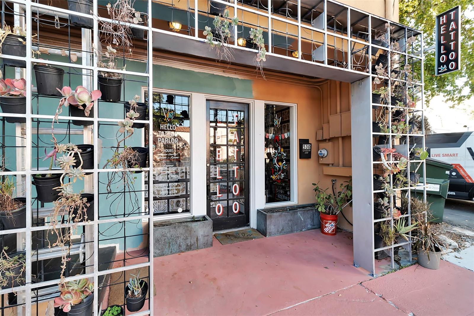 PLAT OF SARASOTA EXHIBIT - Residential Income