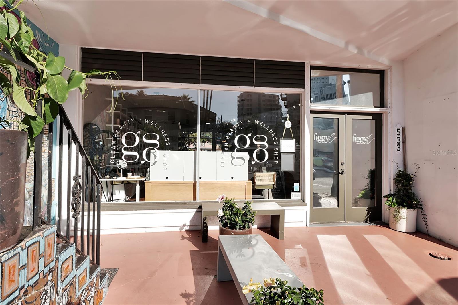 PLAT OF SARASOTA EXHIBIT - Residential Income