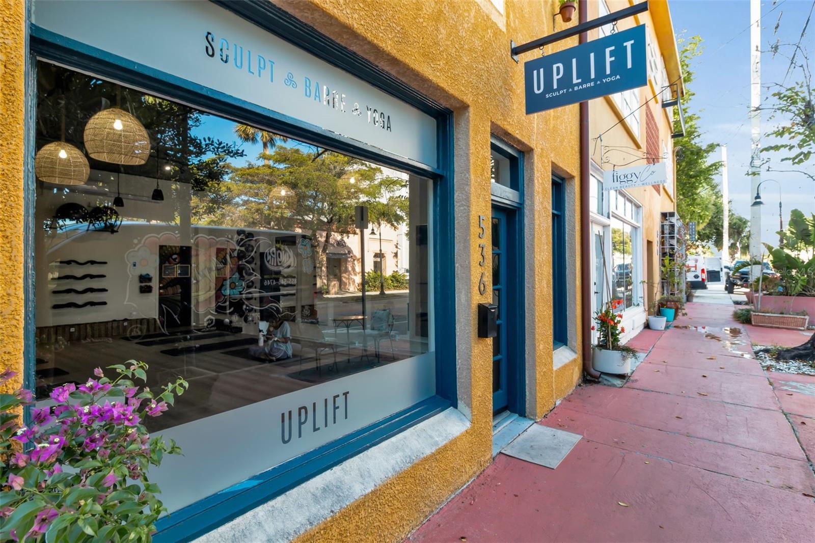 PLAT OF SARASOTA EXHIBIT - Residential Income