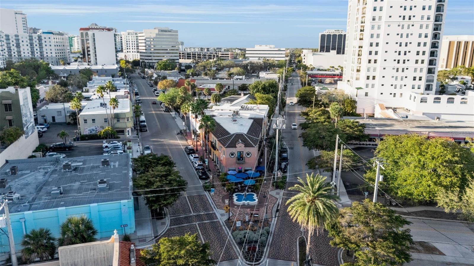 PLAT OF SARASOTA EXHIBIT - Residential Income