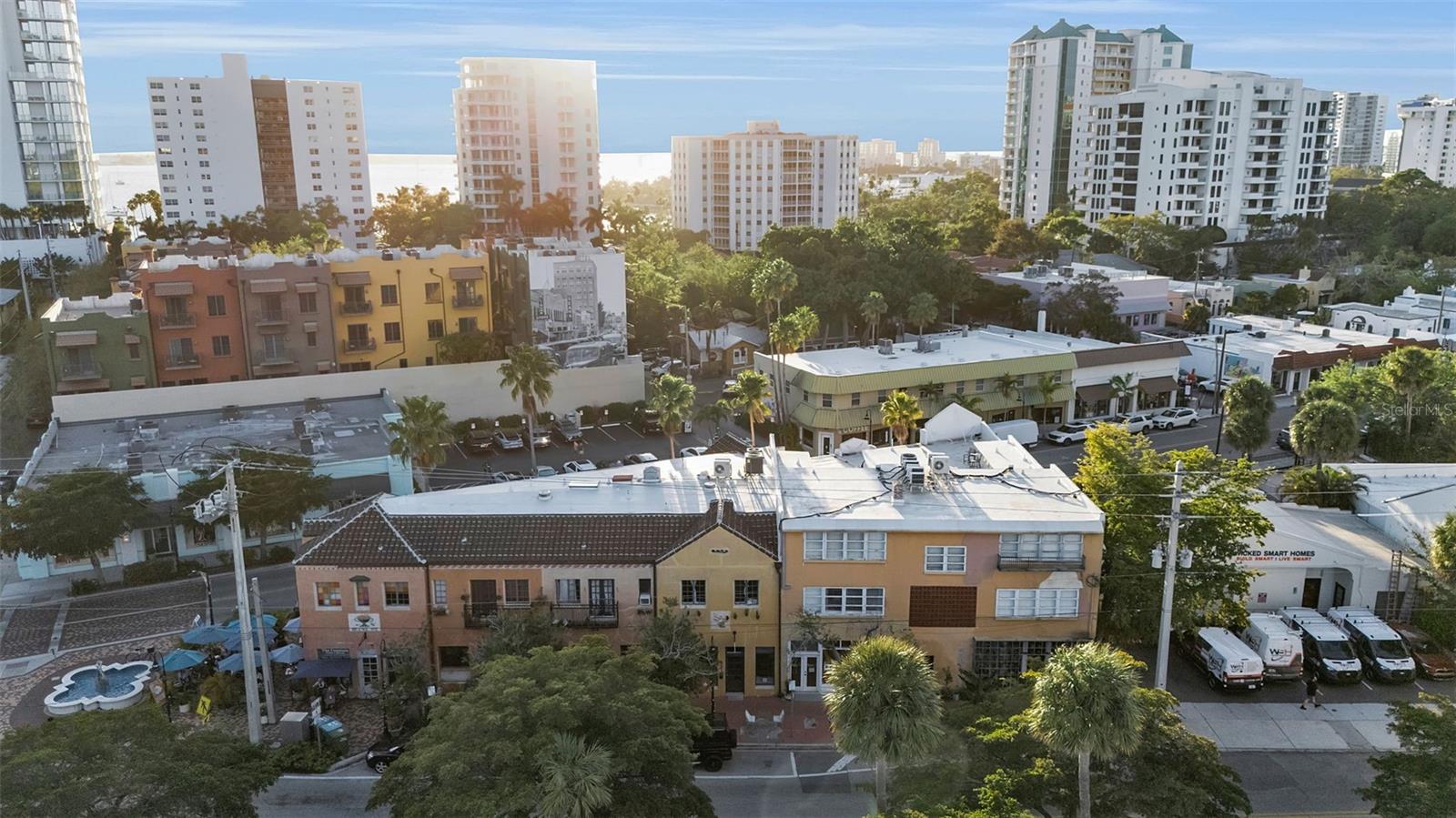 PLAT OF SARASOTA EXHIBIT - Residential Income