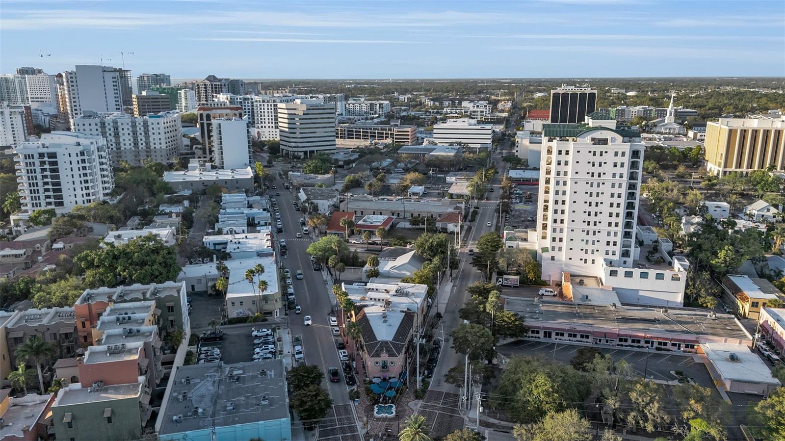 PLAT OF SARASOTA EXHIBIT - Residential Income