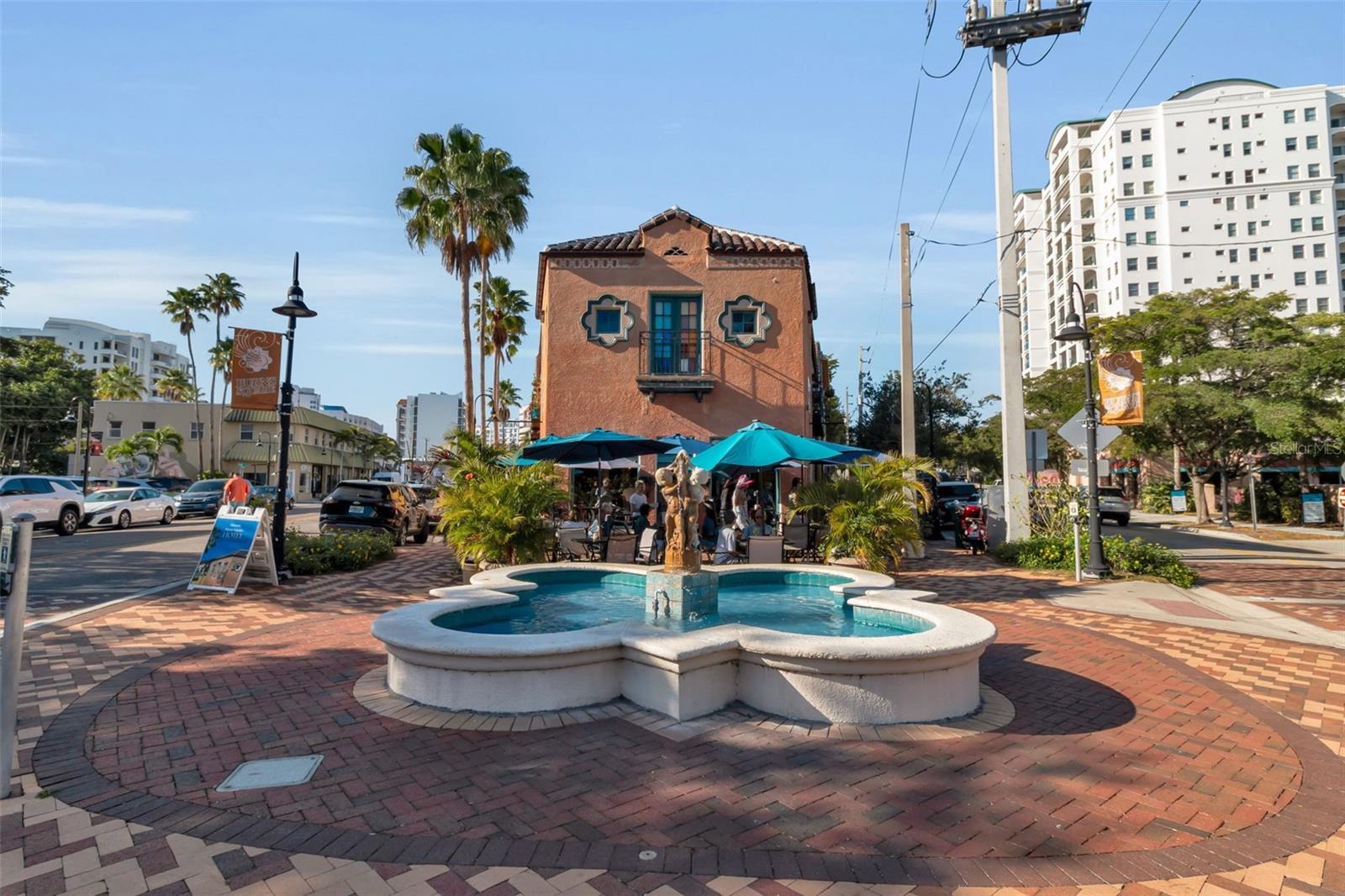 PLAT OF SARASOTA EXHIBIT - Residential Income
