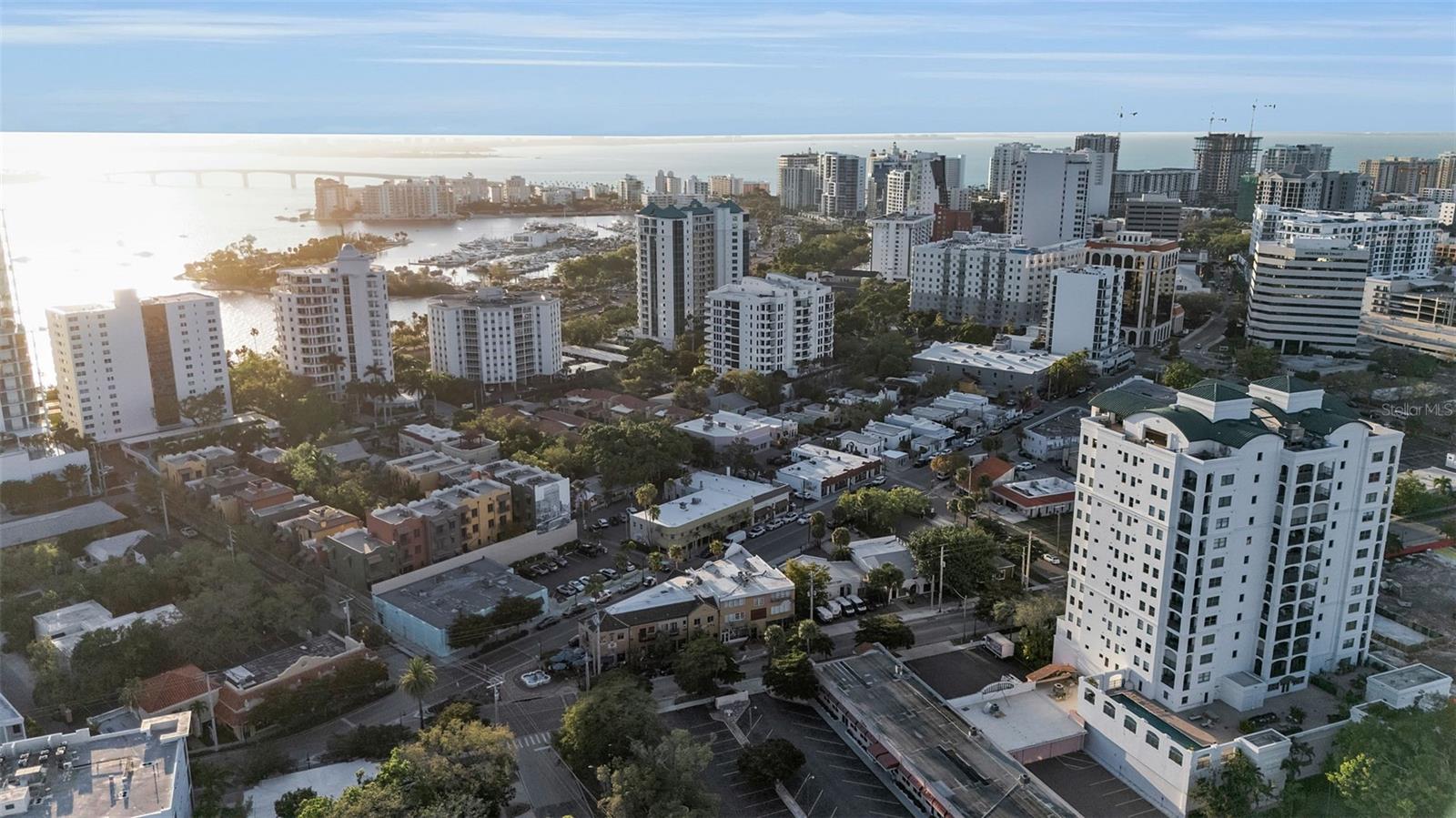 PLAT OF SARASOTA EXHIBIT - Residential Income
