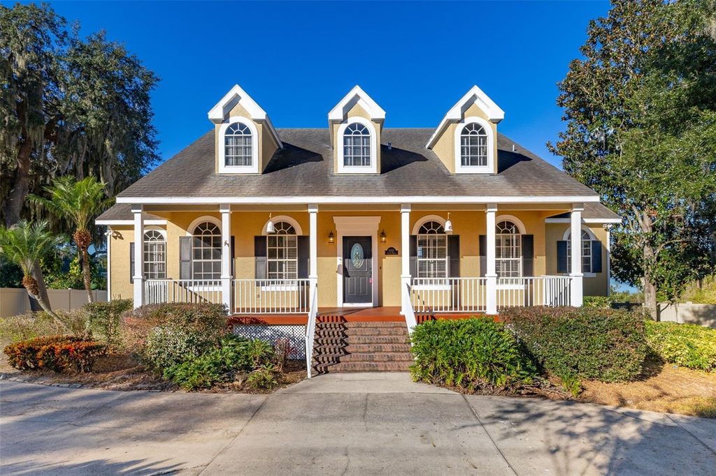 Photo of 41515 Silver Drive, Umatilla, FL 32784 (MLS # S5136607)