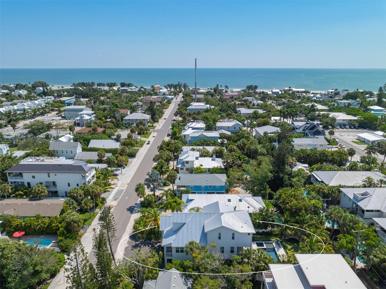 ANNA MARIA BEACH - Residential