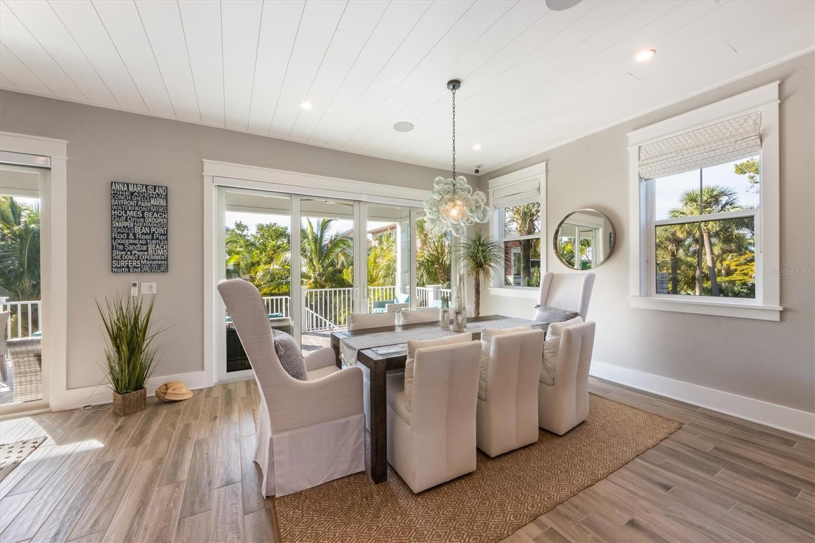 ANNA MARIA BEACH - Residential