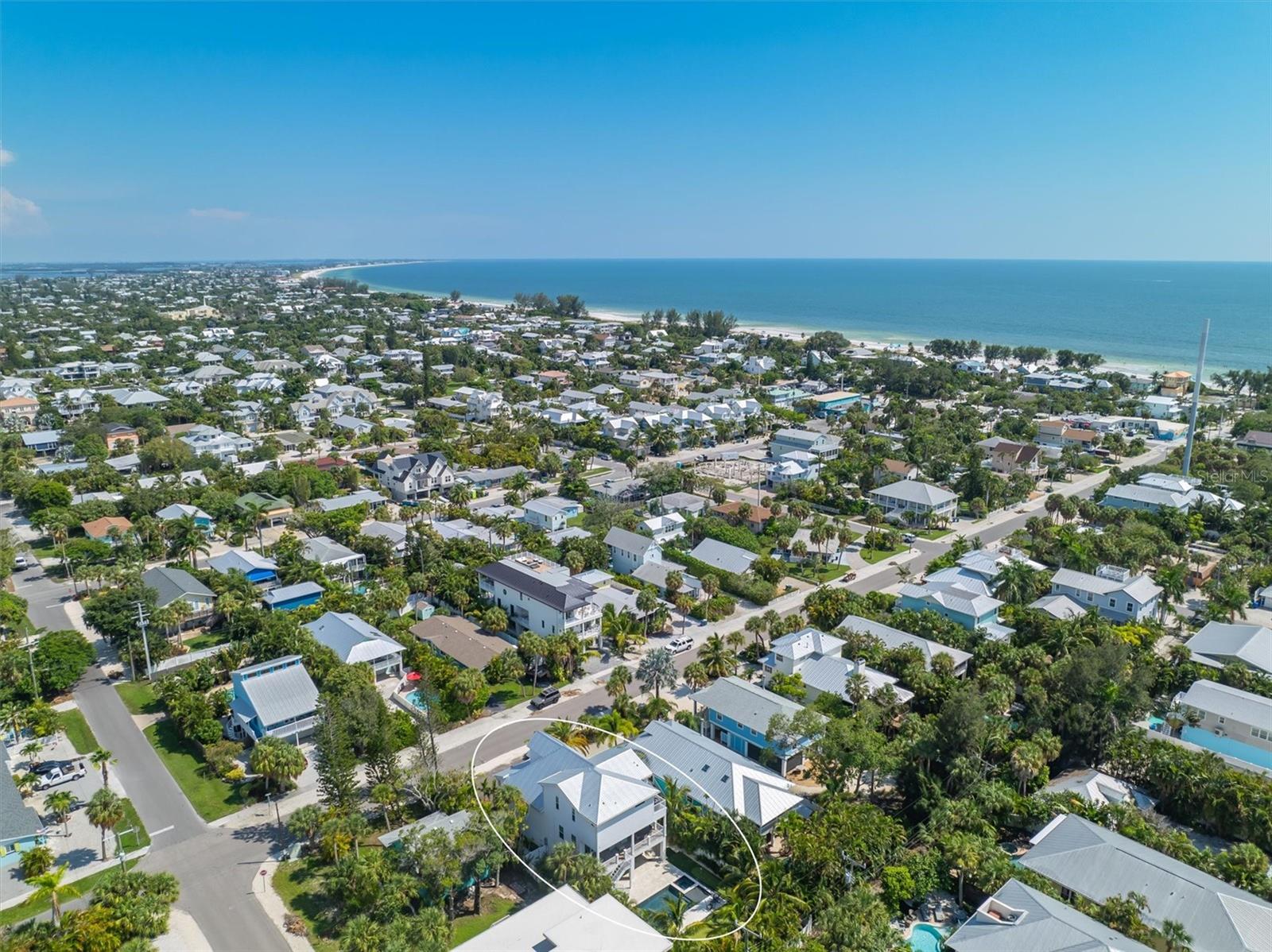 ANNA MARIA BEACH - Residential