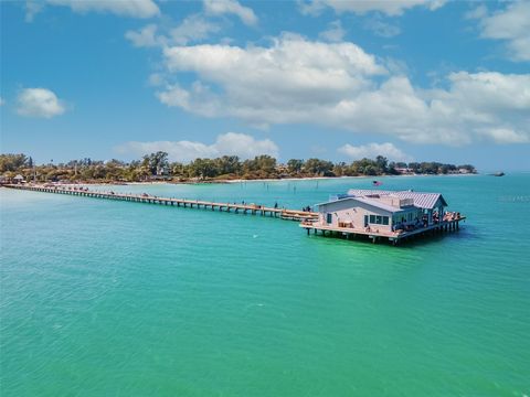 A home in ANNA MARIA