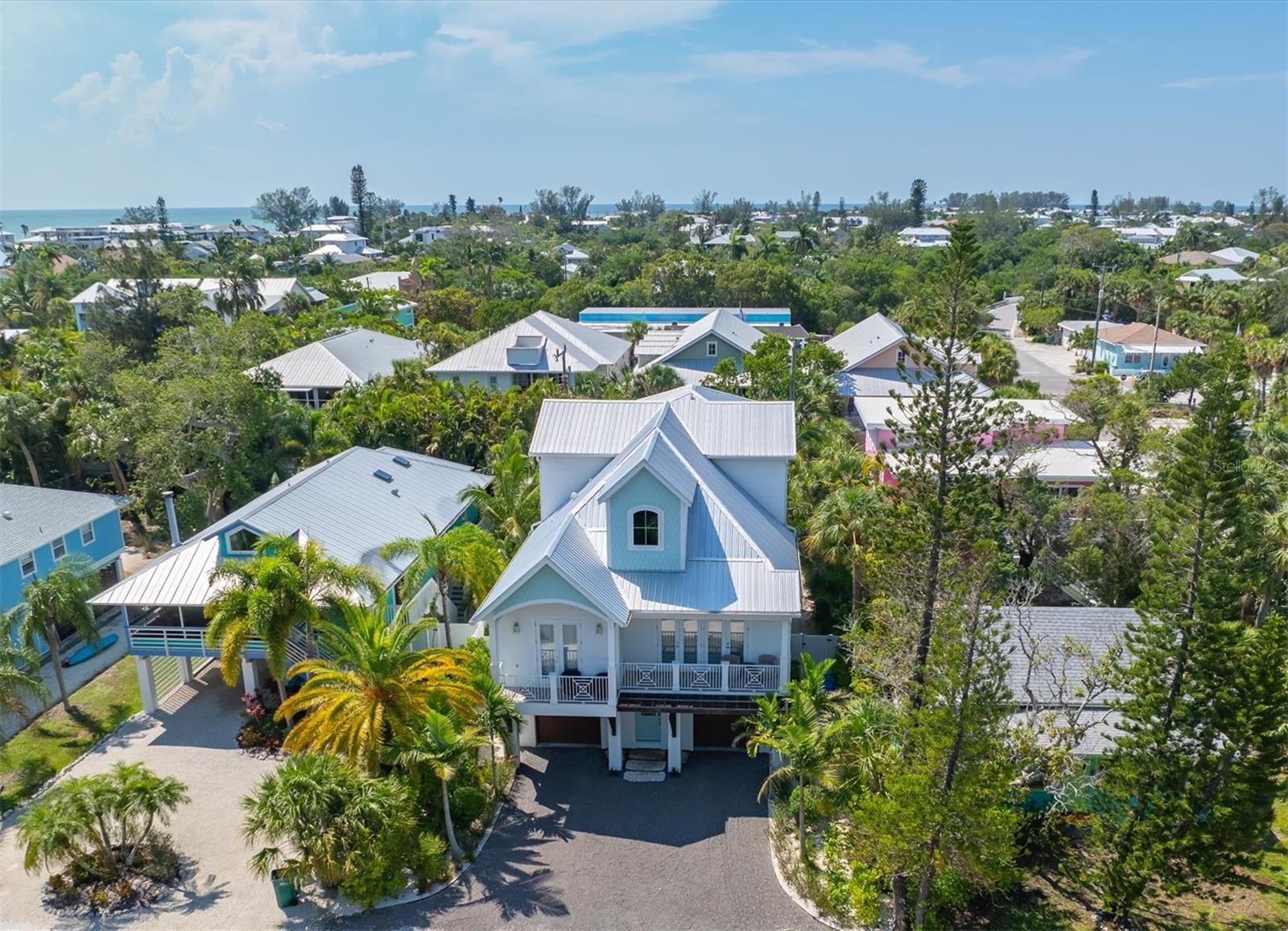 ANNA MARIA BEACH - Residential