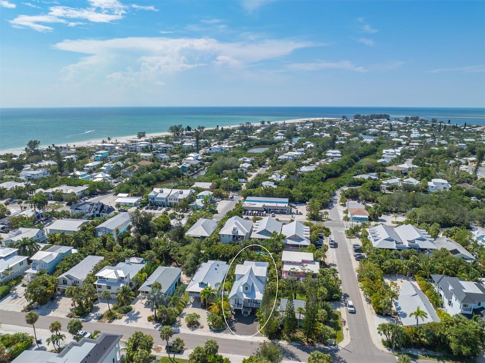 ANNA MARIA BEACH - Residential