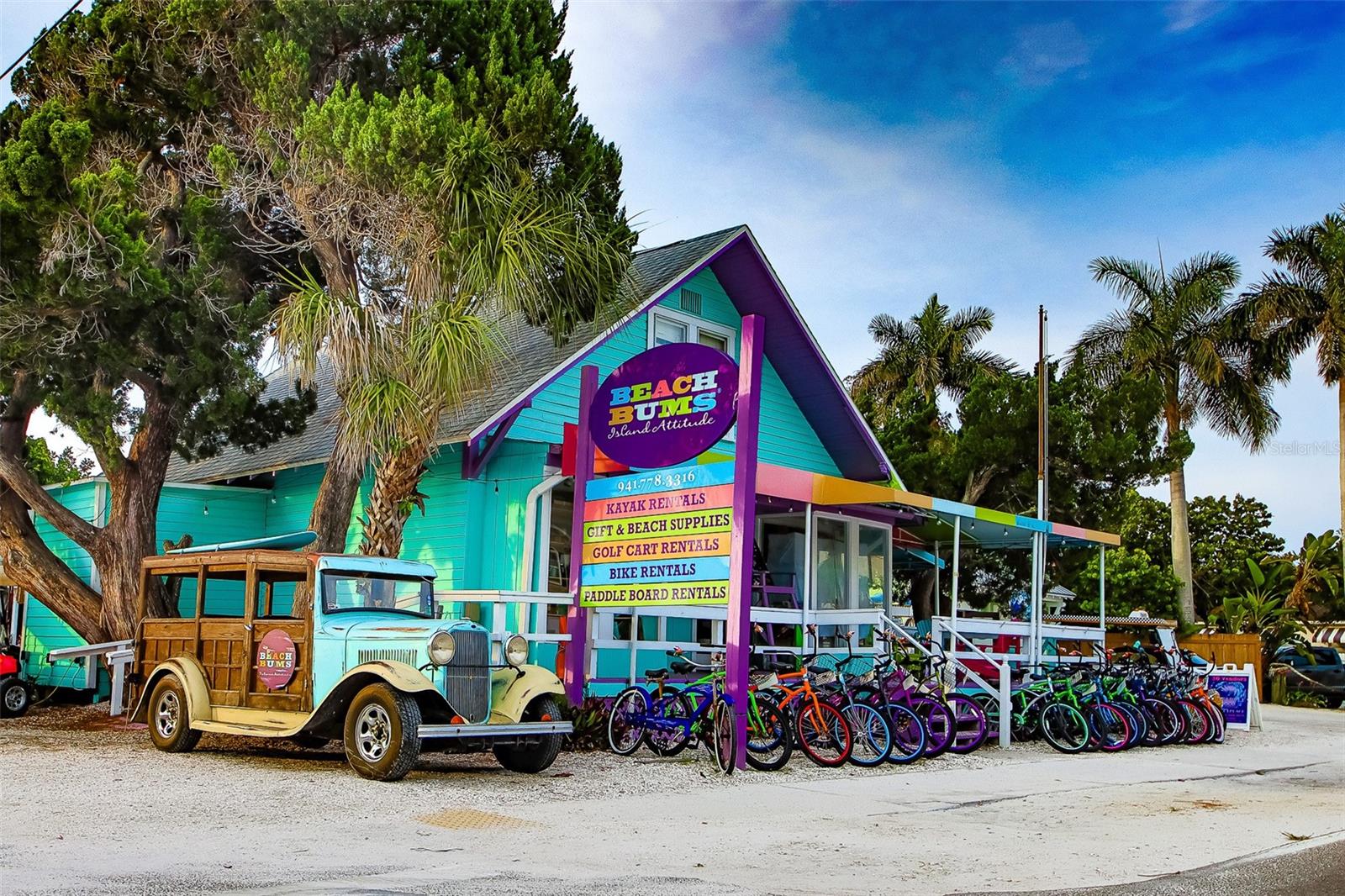 ANNA MARIA BEACH - Residential