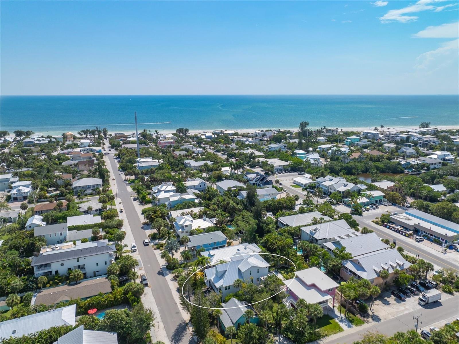 ANNA MARIA BEACH - Residential