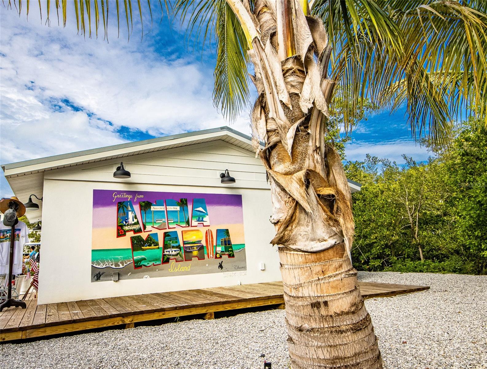 ANNA MARIA BEACH - Residential