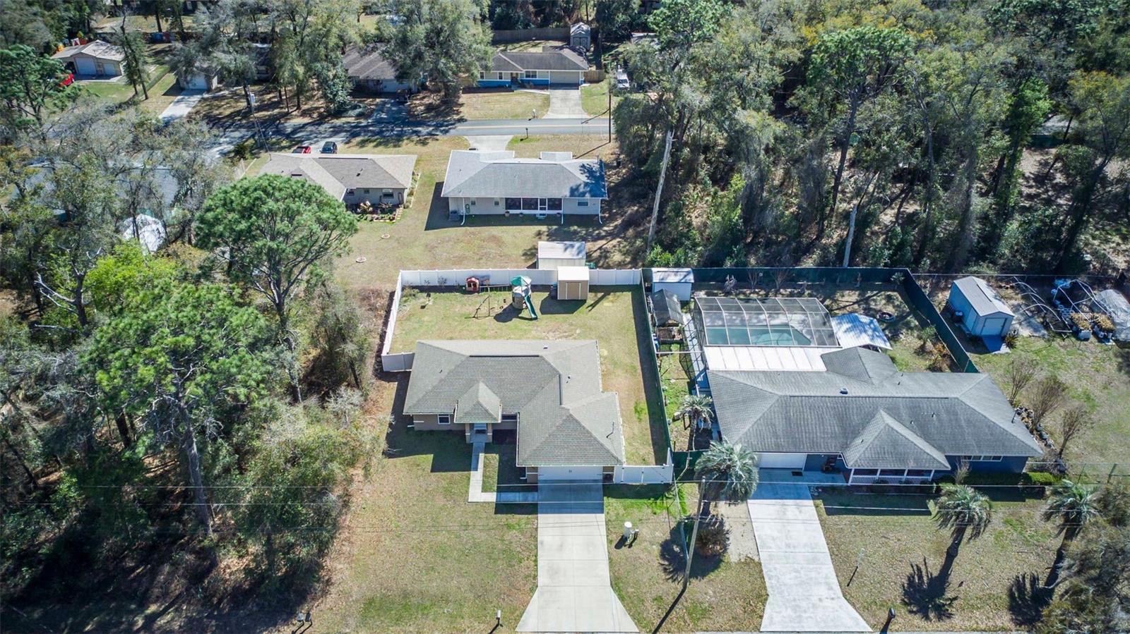 INVERNESS HIGHLANDS WEST - Residential