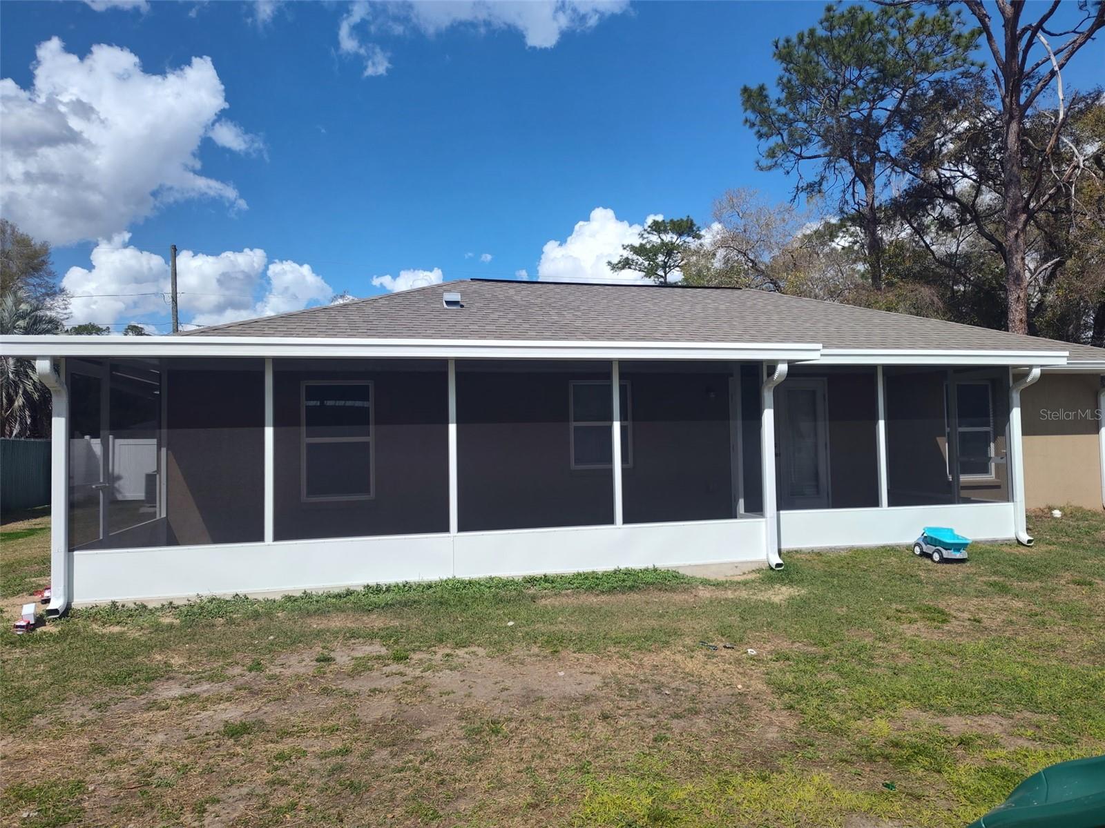 INVERNESS HIGHLANDS WEST - Residential