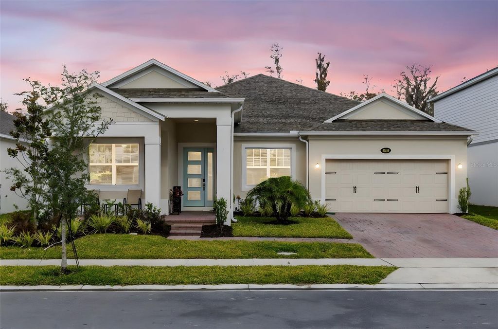 Photo of 5229 Prairie Preserve Run, Saint Cloud, FL 34772 (MLS # S5139609)