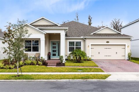 Photo of 5229 Prairie Preserve Run, Saint Cloud, FL 34772 (MLS # S5139609)