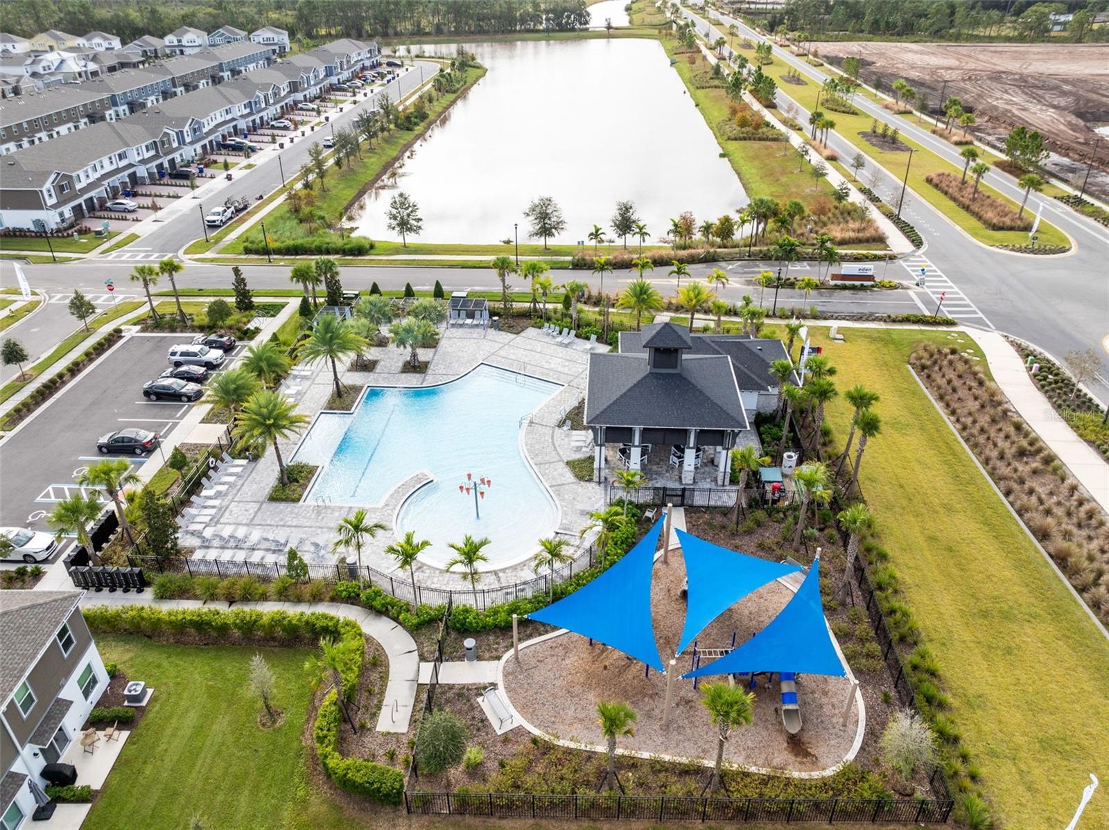 EDEN AT CROSS PRAIRIE PH 2 - Residential