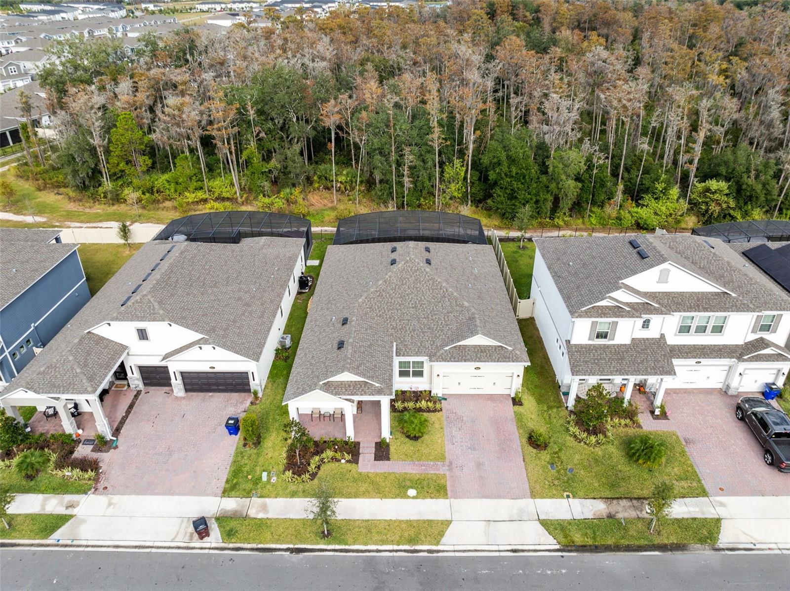 EDEN AT CROSS PRAIRIE PH 2 - Residential