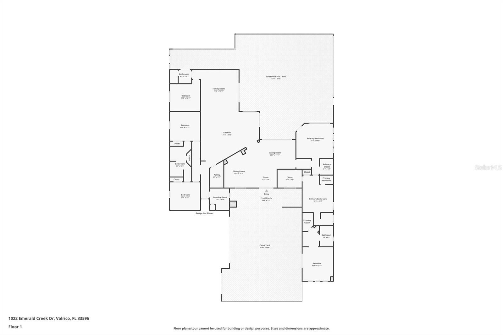 EMERALD CREEK - Residential
