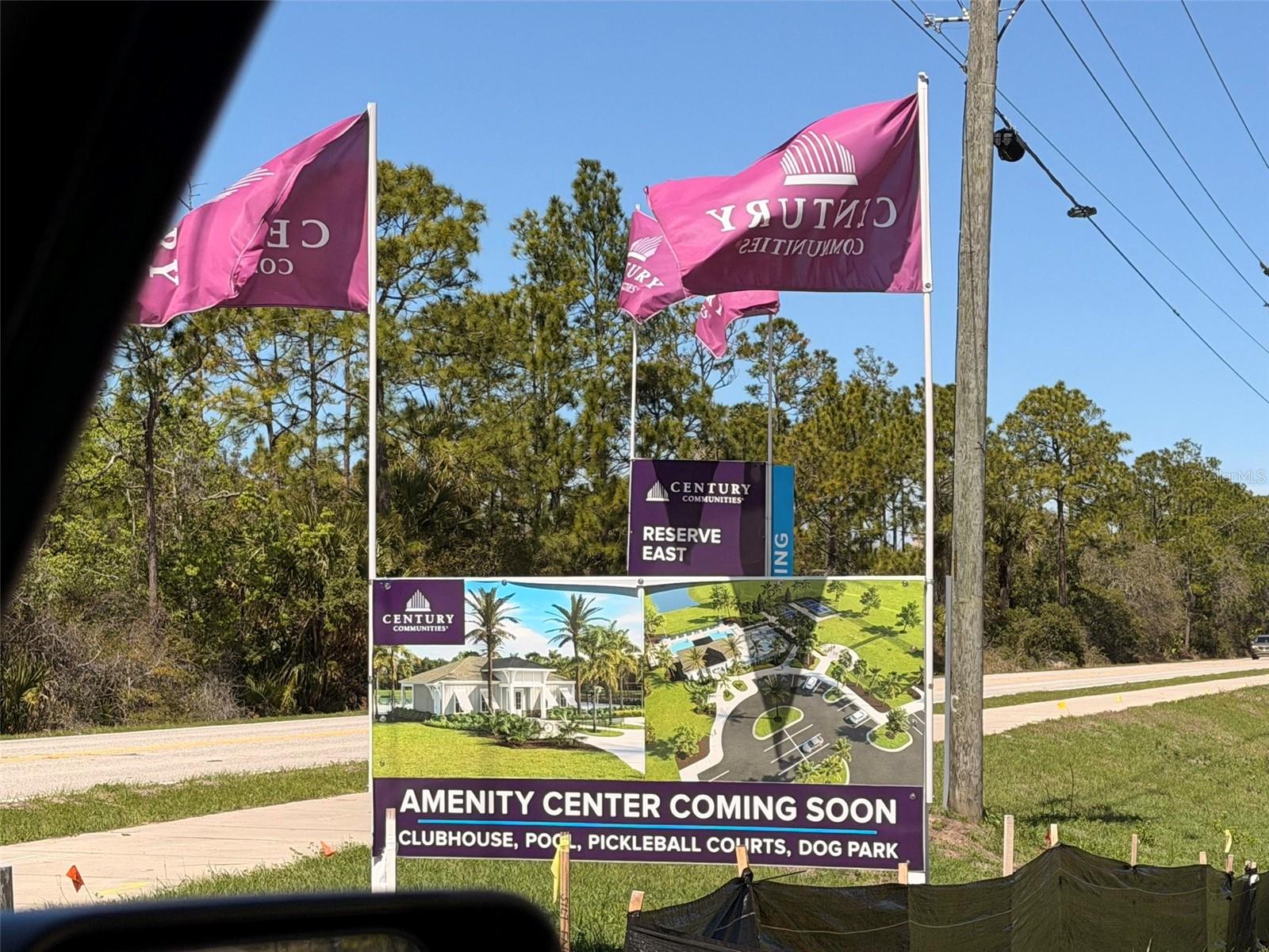 RESERVE EAST - Residential Lease