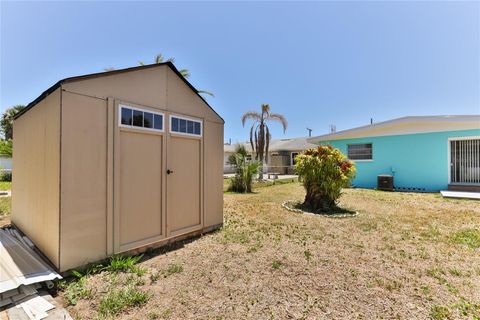 A home in DAYTONA BEACH