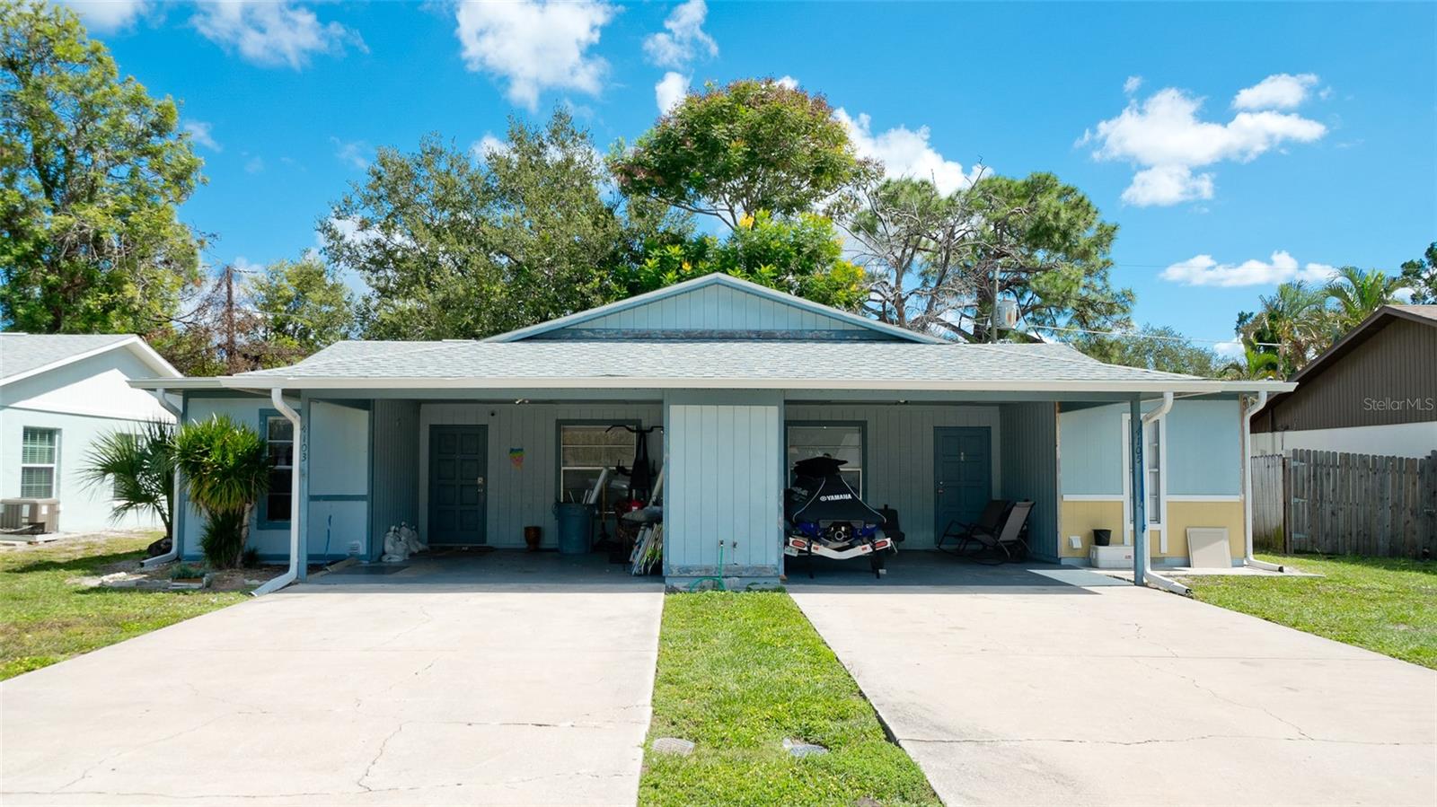 HERITAGE PINES - Residential