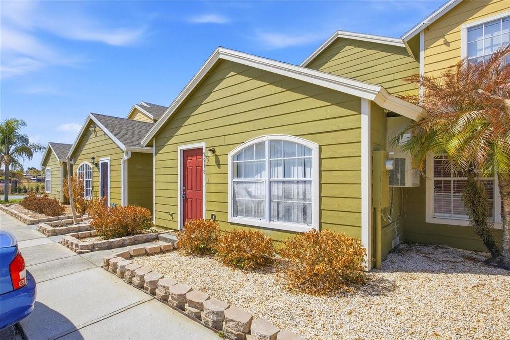 Photo of 2918 Fan Palm Drive #Front unit, Davenport, FL 33897 (MLS # O6381385)