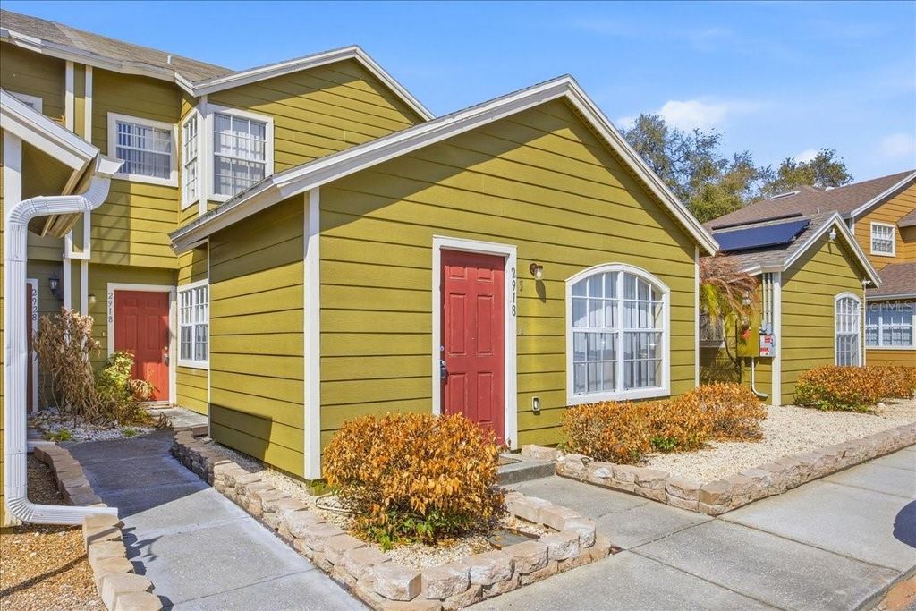 Photo of 2918 Fan Palm Drive #Front unit, Davenport, FL 33897 (MLS # O6381385)