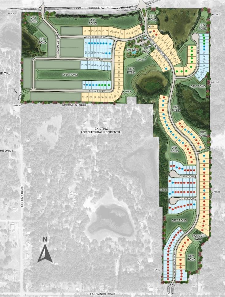 PALM WIND - Residential