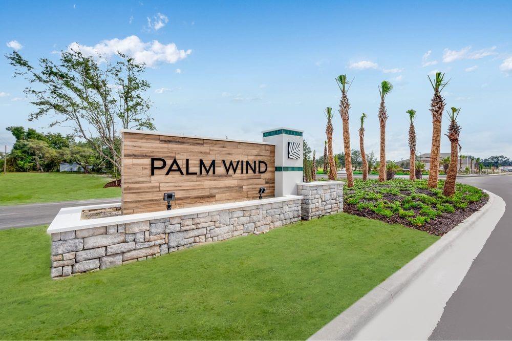 PALM WIND - Residential