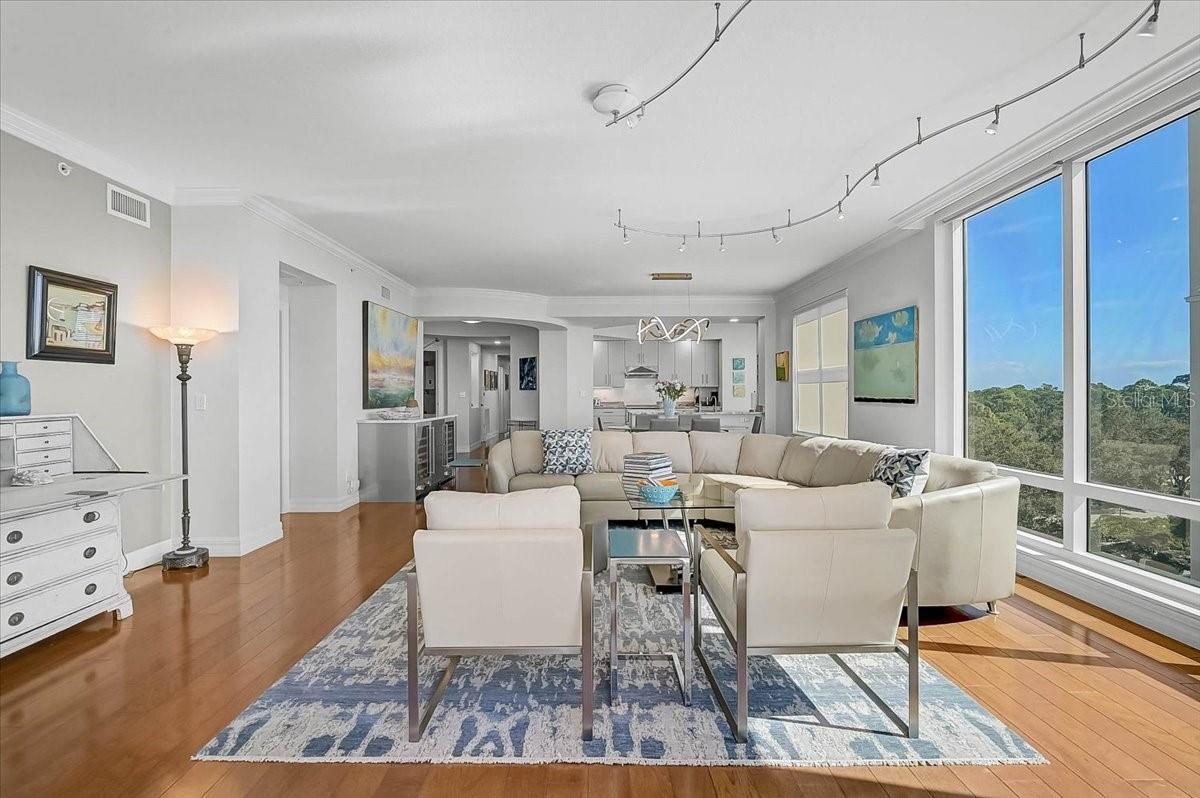 MERIDIAN AT THE OAKS PRESERVE - Residential